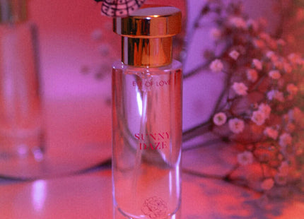 EYE OF LOVE - BLOOM SATIVA-PARFUM FÜR WEIBLICHE PERSONEN SUNNY DAZE 30 ML