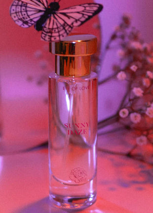 EYE OF LOVE - BLOOM SATIVA-PARFUM FÜR WEIBLICHE PERSONEN SUNNY DAZE 30 ML