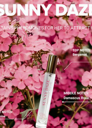 EYE OF LOVE - BLOOM SATIVA-PARFUM FÜR WEIBLICHE PERSONEN SUNNY DAZE 30 ML
