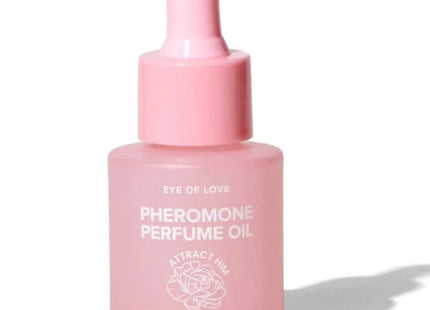 EYE OF LOVE - BLOOM SUNNY DAZE PHEROMONE PARFÜMÖL 20 ML