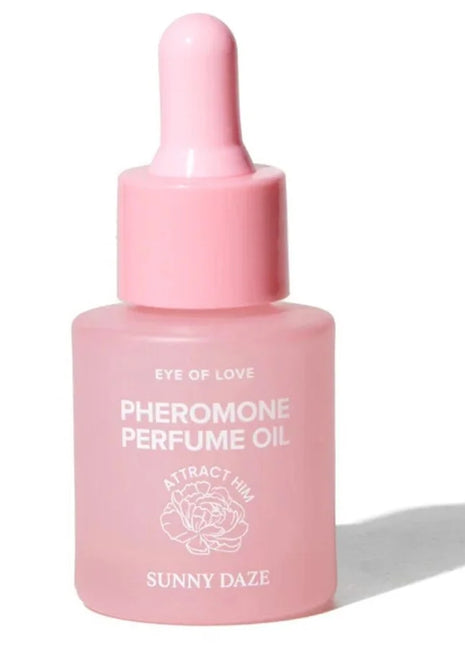 EYE OF LOVE - BLOOM SUNNY DAZE PHEROMONE PARFÜMÖL 20 ML