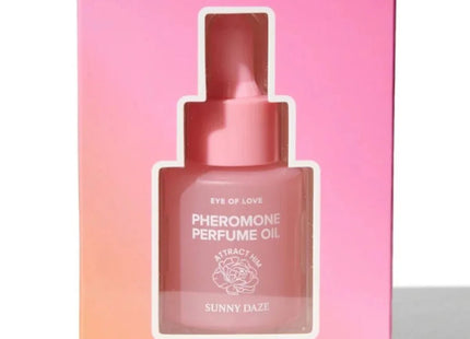 EYE OF LOVE - BLOOM SUNNY DAZE PHEROMONE PARFÜMÖL 20 ML