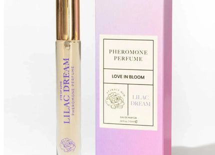 EYE OF LOVE - BLOOM WEIBLICHES INDICA-PARFUM LILAC DREAM 10 ML