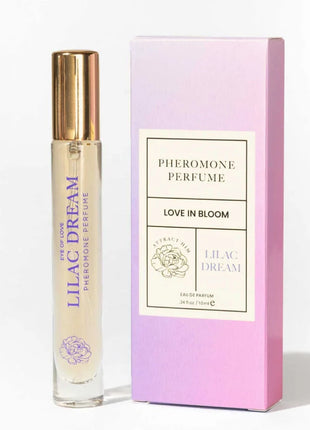 EYE OF LOVE - BLOOM WEIBLICHES INDICA-PARFUM LILAC DREAM 10 ML