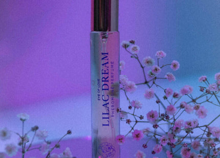 EYE OF LOVE - BLOOM WEIBLICHES INDICA-PARFUM LILAC DREAM 10 ML