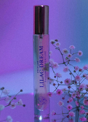 EYE OF LOVE - BLOOM WEIBLICHES INDICA-PARFUM LILAC DREAM 10 ML