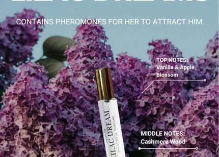 EYE OF LOVE - BLOOM WEIBLICHES INDICA-PARFUM LILAC DREAM 30 ML