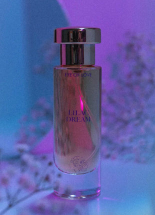 EYE OF LOVE - BLOOM WEIBLICHES INDICA-PARFUM LILAC DREAM 30 ML