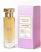 EYE OF LOVE - BLOOM WEIBLICHES INDICA-PARFUM LILAC DREAM 30 ML