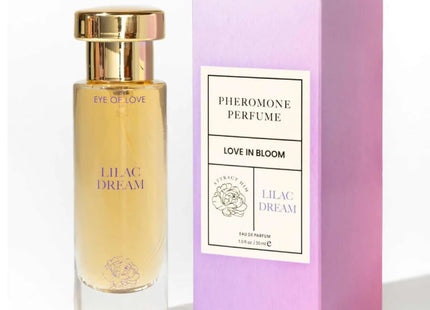 EYE OF LOVE - BLOOM WEIBLICHES INDICA-PARFUM LILAC DREAM 30 ML