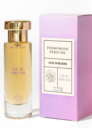 EYE OF LOVE - BLOOM WEIBLICHES INDICA-PARFUM LILAC DREAM 30 ML