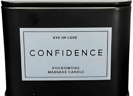 EYE OF LOVE - CONFIDENCE MASSAGEKERZE FÜR MÄNNER 150 ML
