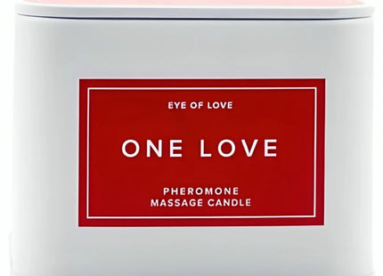 EYE OF LOVE - EINE LIEBE MASSAGEKERZE FÜR FRAUEN 150 ML