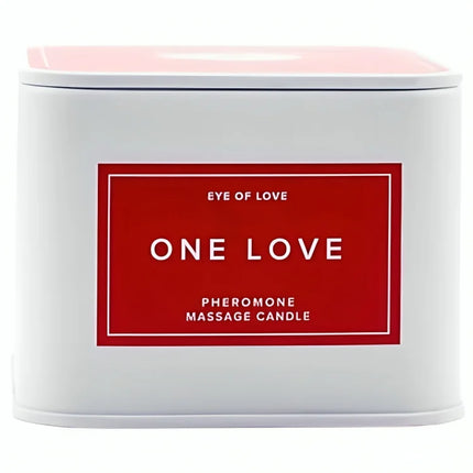 EYE OF LOVE - EINE LIEBE MASSAGEKERZE FÜR FRAUEN 150 ML
