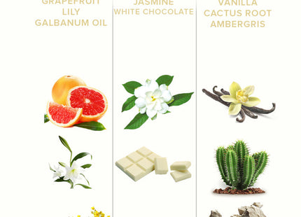 After dark parfum eye of love eol pheromon 10 ml mit grapefruit lily galbanum jasmine weiße schokolade und vanille