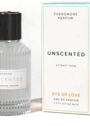 EYE OF LOVE - EOL PHEROMONES PARFUM DELUXE 50 ML OHNE PARFÜM LOCKEN
