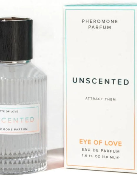 EYE OF LOVE - EOL PHEROMONES PARFUM DELUXE 50 ML OHNE PARFÜM LOCKEN