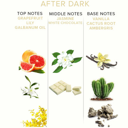 After dark parfum deluxe 50 ml eye of love mit grapefruit, jasmin und vanille duftnoten für abendlichestragen