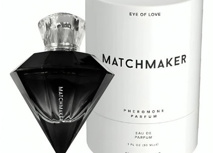 EYE OF LOVE - MATCHMAKER BLACK DIAMOND PARFUM PHEROMONE FÜR BEIDE 30 ML