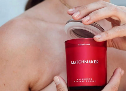 EYE OF LOVE - MATCHMAKER RED DIAMOND MASSAGEKERZE ZIEHEN IHN 150 ML