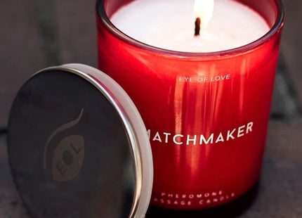 EYE OF LOVE - MATCHMAKER RED DIAMOND MASSAGEKERZE ZIEHEN IHN 150 ML