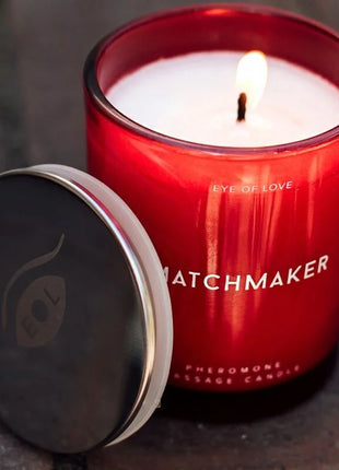 EYE OF LOVE - MATCHMAKER RED DIAMOND MASSAGEKERZE ZIEHEN IHN 150 ML