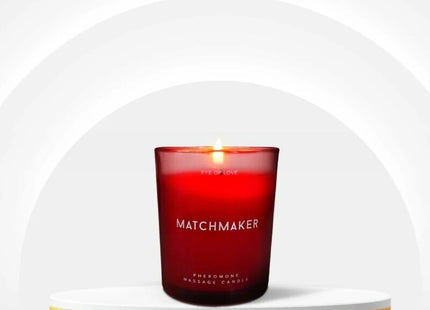 EYE OF LOVE - MATCHMAKER RED DIAMOND MASSAGEKERZE ZIEHEN IHN 150 ML