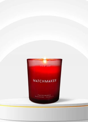 EYE OF LOVE - MATCHMAKER RED DIAMOND MASSAGEKERZE ZIEHEN IHN 150 ML