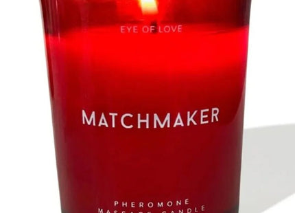 EYE OF LOVE - MATCHMAKER RED DIAMOND MASSAGEKERZE ZIEHEN IHN 150 ML