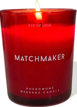 EYE OF LOVE - MATCHMAKER RED DIAMOND MASSAGEKERZE ZIEHEN IHN 150 ML
