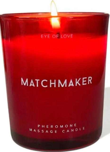 EYE OF LOVE - MATCHMAKER RED DIAMOND MASSAGEKERZE ZIEHEN IHN 150 ML
