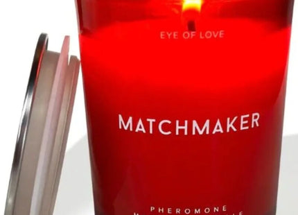 EYE OF LOVE - MATCHMAKER RED DIAMOND MASSAGEKERZE ZIEHEN IHN 150 ML