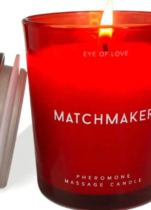 EYE OF LOVE - MATCHMAKER RED DIAMOND MASSAGEKERZE ZIEHEN IHN 150 ML