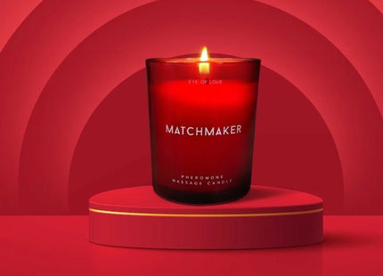 EYE OF LOVE - MATCHMAKER RED DIAMOND MASSAGEKERZE ZIEHEN IHN 150 ML