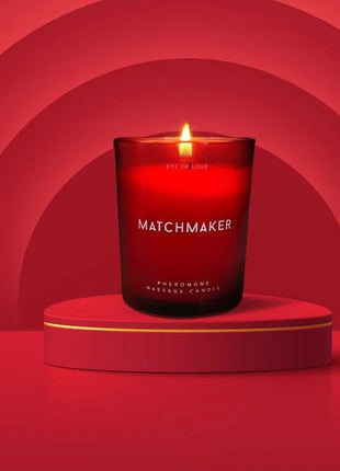 EYE OF LOVE - MATCHMAKER RED DIAMOND MASSAGEKERZE ZIEHEN IHN 150 ML