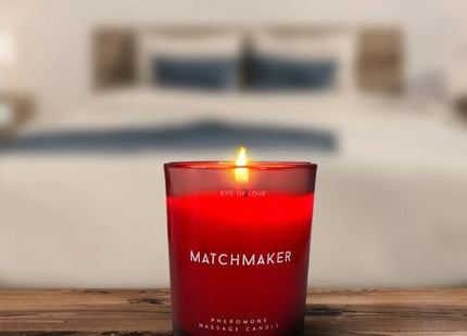 EYE OF LOVE - MATCHMAKER RED DIAMOND MASSAGEKERZE ZIEHEN IHN 150 ML