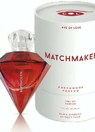 EYE OF LOVE - MATCHMAKER RED DIAMOND PARFUM PHEROMONE FÜR BEIDE 30 ML