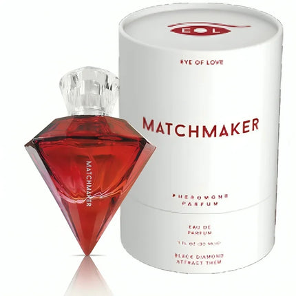 EYE OF LOVE - MATCHMAKER RED DIAMOND PARFUM PHEROMONE FÜR BEIDE 30 ML