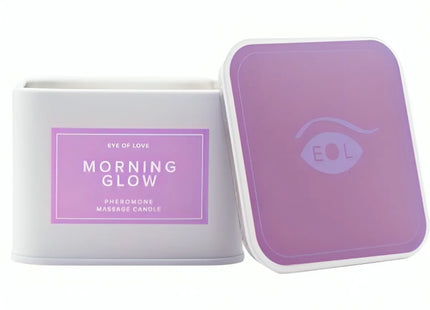 EYE OF LOVE - MORGENGLOW-MASSAGEKERZE FÜR FRAUEN 150 ML
