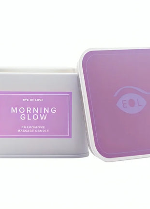 EYE OF LOVE - MORGENGLOW-MASSAGEKERZE FÜR FRAUEN 150 ML