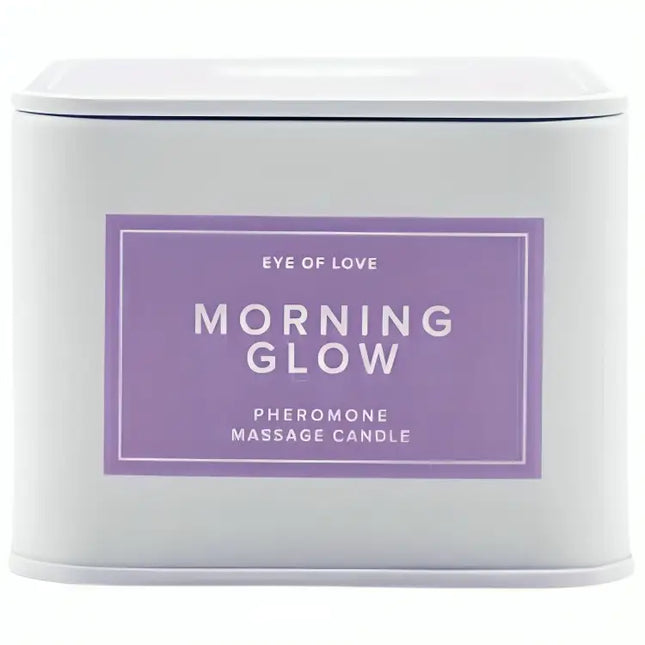 EYE OF LOVE - MORGENGLOW-MASSAGEKERZE FÜR FRAUEN 150 ML - Massagekerzen