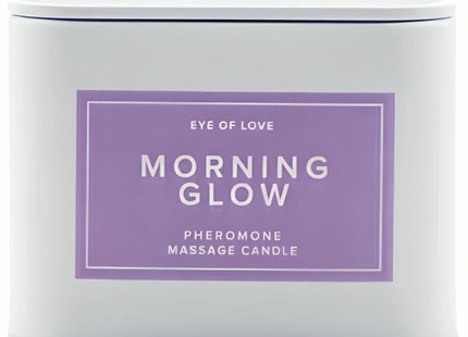 EYE OF LOVE - MORGENGLOW-MASSAGEKERZE FÜR FRAUEN 150 ML