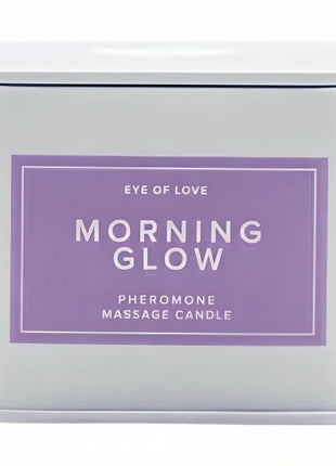 EYE OF LOVE - MORGENGLOW-MASSAGEKERZE FÜR FRAUEN 150 ML