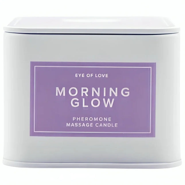 EYE OF LOVE - MORGENGLOW-MASSAGEKERZE FÜR FRAUEN 150 ML