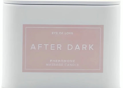 EYE OF LOVE - NACH EINDUNKT-MASSAGEKERZE FÜR FRAUEN 150 ML