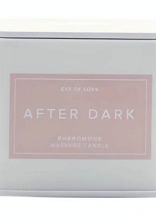 EYE OF LOVE - NACH EINDUNKT-MASSAGEKERZE FÜR FRAUEN 150 ML