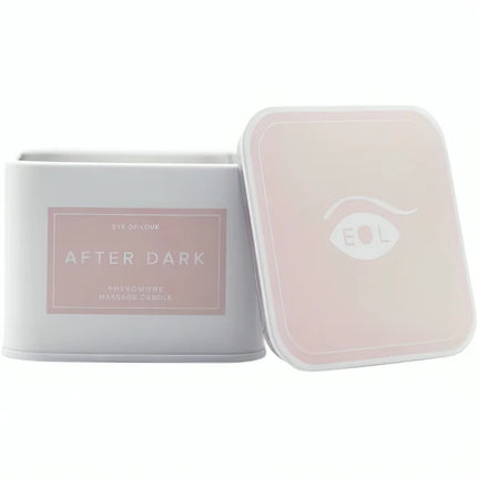EYE OF LOVE - NACH EINDUNKT-MASSAGEKERZE FÜR FRAUEN 150 ML