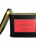 EYE OF LOVE - ROMANTISCHE MASSAGEKERZE FÜR MÄNNER 150 ML
