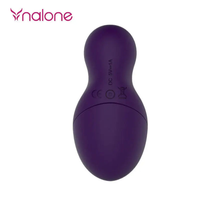 NALONE - GOGO STIMULATOR WEICHES GEL - LILA - Auflegvibrator
