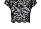 S / black